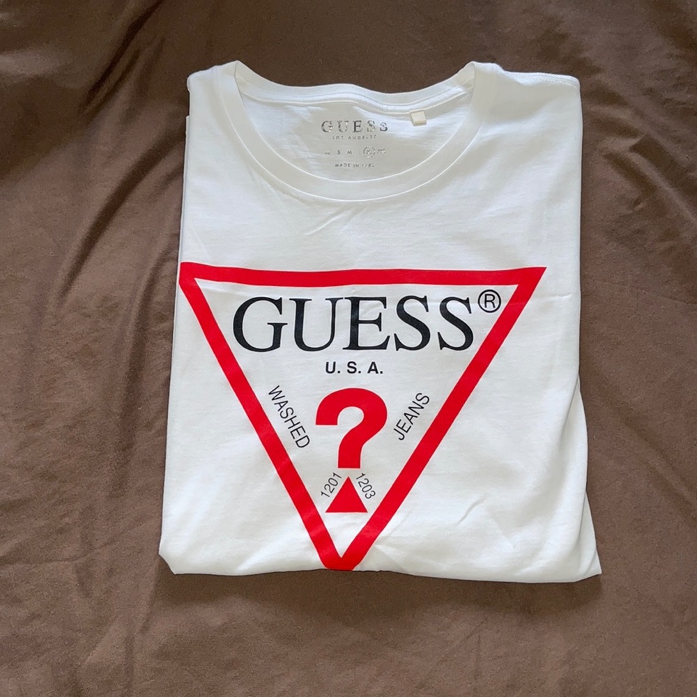 Mens Guess Shirt (Vintage)